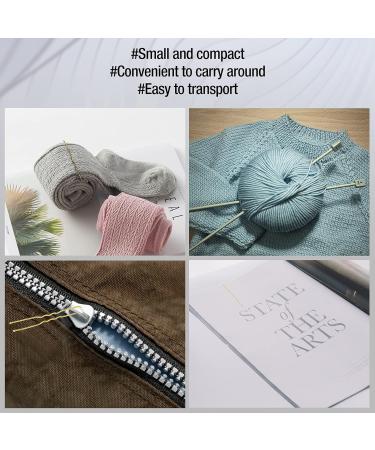 Hoyols U-Shaped Hairpins for Women & Girls - 100 Pack Blonde Metal Bobby Pins for Thick Hair Curved Design for Elegant Hairstyles - Buy Online on GoSupps.com