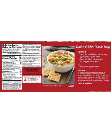 Zesta Saltine Crackers Soup Crackers Lunch Snacks Original ...