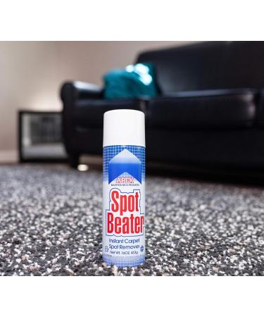 Spot Beater Instant Carpet Spot Remover for Fresh  Old & Stubborn Stains Such as Oil  Grease  Ink  Lipstick  Coffee  Pet Stains & More  16 Oz  Pack of 3 1 Pound (Pack of 3) - Buy Online on GoSupps.com