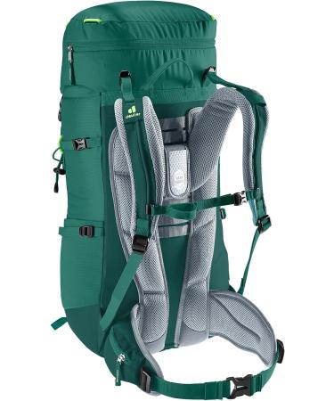 Deuter Fox 40 Kid's Backpack - Alpine Green 40L for Hiking and Trekking - Buy Online on GoSupps.com