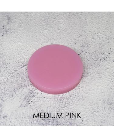 2oz Acrylic Nail Powder Medium Pink - Long Lasting, Salon Quality, Bubble Free Professional Nail Powder for Manicure, Nail Art, Extensions - 2 Ounce - Buy Online on GoSupps.com