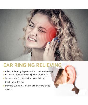 Tinnitus Moxibustion Stick Tinnitus Relief Moxibustion Stick Moxibustion Stick Ear Ear Candles Tinnitus Soothing Stick Tinnitus Stick Reduce Tinnitus Health Ear Care Treatment 10pcs - Buy Online on GoSupps.com