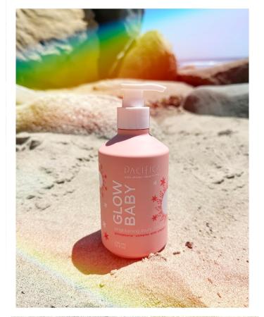 Pacifica Beauty Glow Baby Brightening Body Wash - Vitamin C Niacinamide Kakadu Plum - Hydrating Vegan Bath Gel - 12 fl oz - Buy Online on GoSupps.com