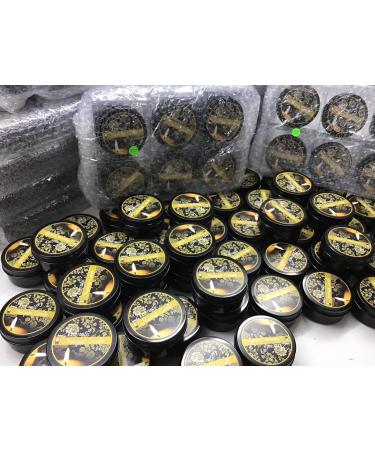 Aromatic Massage Candle - 100% Natural Soybean Massage Candles | Homemade Thai Spa Products - International Shipping Available - Buy Online on GoSupps.com