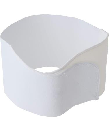 Buy 6 Inch Female Rib Belt - White | International Shipping Available | Comfortable Support & Quality Fit - Buy Online on GoSupps.com