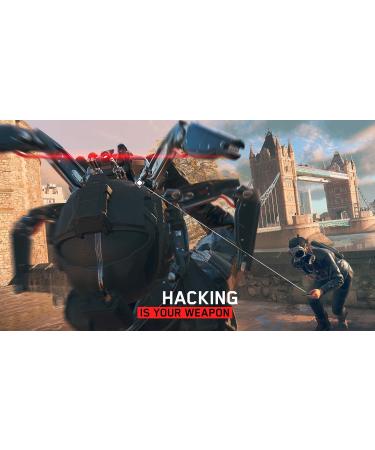 Watch Dogs Legion PS4 - English Version | Buy Now at [Your Company Name] - Buy Online on GoSupps.com