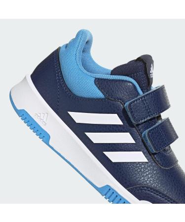 Buy adidas Tensaur Hook and Loop Shoe 34 EU - Dark Blue Ftwr White Blue Burst | International Shipping Available - Buy Online on GoSupps.com