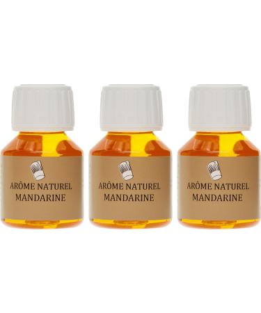 Select Aroma Aroma Mandarin 60 ml - Pack of 3 - Buy Online on GoSupps.com