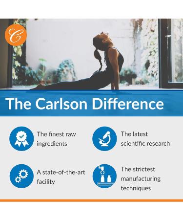 Carlson - Nutra-Support Prostate with Saw Palmetto & Stinging Nettle Prostate Support Reproductive Health & Men's Health 90 Softgels - Buy Online on GoSupps.com