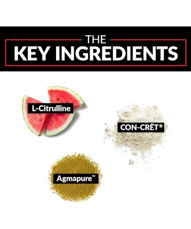 Force Factor Volcano Pre Workout Nitric Oxide Booster Supplement for Men with Creatine and L-Citrulline to Help Boost Nitric Oxide, Energy, Build Muscle & Improve Blood Flow, 120 Count(Pack of 3) - Buy Online on GoSupps.com