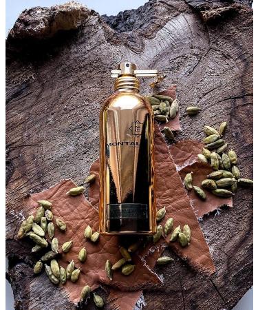 MONTALE Aoud Leather Eau de Parfum Spray 3.3 Fl Oz - Buy Online on GoSupps.com