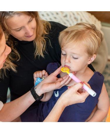 TalkTools Sensi Smiley Tip (Textured) - Oral Sensory Tool - Buy Online on GoSupps.com