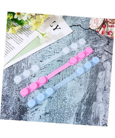 Beaupretty 8-Pack Adjustable Mask Extensions & Ear Hooks | Ear Cable Buckles for Hearing Protection - Buy Online on GoSupps.com