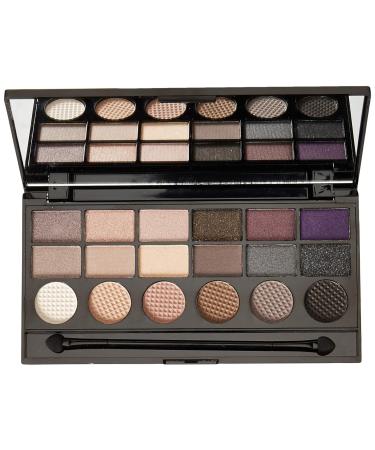 Makeup Revolution Hard Day - Long-Lasting Makeup for All-Day Wear | International Shipping Available - Buy Online on GoSupps.com