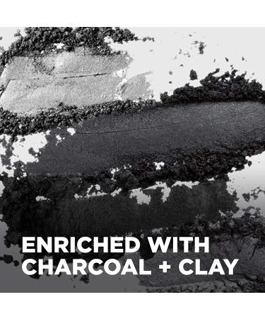 Dove Men+Care Charcoal + Clay Shampoo - 3 Pack, 25.4 oz | Healthy Hair with Natural Cleansers - Buy Online on GoSupps.com
