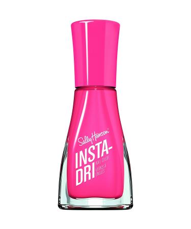 Sally Hansen Insta-Dri® Peachy Quick Dry Long Lasting Streak-Free Shine Pink Nail Polish