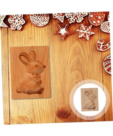 DECHOUS 2 Pcs Biscuit Mold Biscuits Decor Ice Cube Baking Stamp Rectangle Cookie Cookie Stamp Cookie Making Tool Biscuit Baking Mold Kitchen Cookie Mold Log Making Tools - Buy Online on GoSupps.com