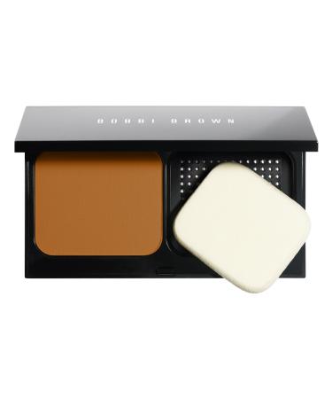Bobbi Brown Skin Weightless Powder Foundation  shade Warm Walnut - Buy Online on GoSupps.com