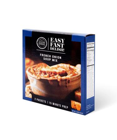 Just In Time Gourmet French Onion Soup Mix - 2 Pack - Buy Online on GoSupps.com