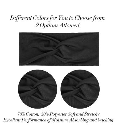 Wllhyf 2 x Women s Wide Stretch Turban Frontal Ligaments - Comfortable & Stylish International Shipping Available - Buy Online on GoSupps.com