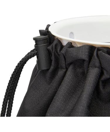 Okuna Outpost Pontoon Boat Trash Bag - Fishing Mesh Bag (Black, 9.8 x 27.5 in) - Buy Online on GoSupps.com