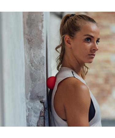 Buy Picsil Lacrosse Ball | Unisex Massage Ball for Rehabilitation Yoga & Pilates - International Shipping Available - Buy Online on GoSupps.com