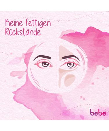 Bebe 5-in-1 Refreshing Cleaning Towels - 150 Soft Non-Greasy Towels for Normal Skin - Freshly Made New Version - Buy Online on GoSupps.com