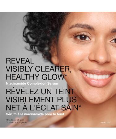 Neutrogena Hydro Boost+ Niacinamide Serum Hyaluronic Acid 10% Niacinamide Vitamin B3 Fragrance Free Facial Serum 29 mL - Buy Online on GoSupps.com