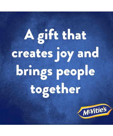 McVitie's Penguin Christmas Crackers - 12 Pack (43.6g each) - Buy Online on GoSupps.com