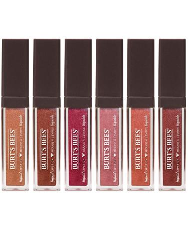 Buy Burt's Bees Pouring Nude Liquid Lipstick | 0.21 OZ | International Shipping Available - Buy Online on GoSupps.com