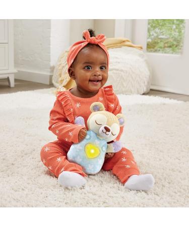 VTech Baby Sleepy Bear | Cuddly Night Light & Music Sleep Aid for Babies | Ideal Gift for Newborns - Buy Online on GoSupps.com
