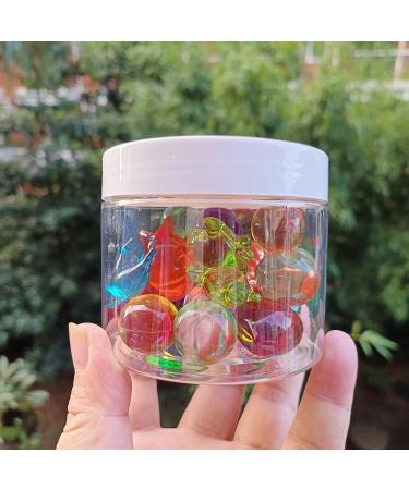 30 Pack Natural Plant Ingredient Bath Oil Beads - SPA Essential Pearls with Love Animal Shapes - Buy Online on GoSupps.com