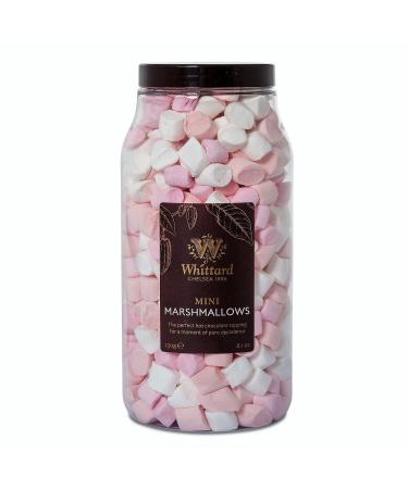 Whittards of Chelsea Mini Marshmallows 1x230g