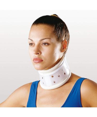 LP Support 905 Cervical Orthosis - Neck Orthosis Size: M Color: Clear