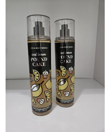 PERFUMED SPRAY MIST POUND CAKE by BBW - Buy Online on GoSupps.com