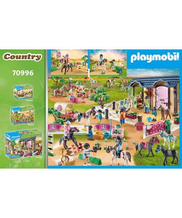 Playmobil Horse Riding Tournament Set - Shop Now for Imaginative Fun! - Buy Online on GoSupps.com