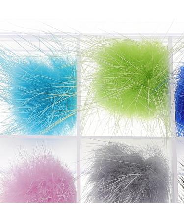 Beaupretty Nail Art Boxes set Ornaments charms charms polish kit charms puff supplies puff charms suit Decoration - Buy Online on GoSupps.com