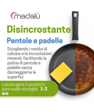  MAMICUP Citric acid 1 kg softener descaler rinse pure and versatile for a natural and long-lasting cleaning - Buy Online on GoSupps.com