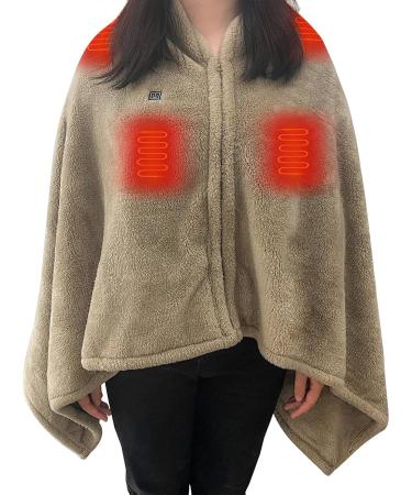 Buy Bukisa Heating Ceiling - Soft Plush Body Cover for Back Legs & Waist - Ideal for Bedroom & Dormitory - Fast International Shipping - Buy Online on GoSupps.com