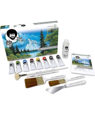 Bob Ross 750006510 Paint Set - 16 Count (Pack of 1) - Buy Online on GoSupps.com