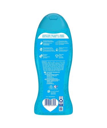 Softsoap Citrus Splash & Berries Body Wash 591 mL (Pack of 4) - Moisturizing Formula - Buy Online on GoSupps.com