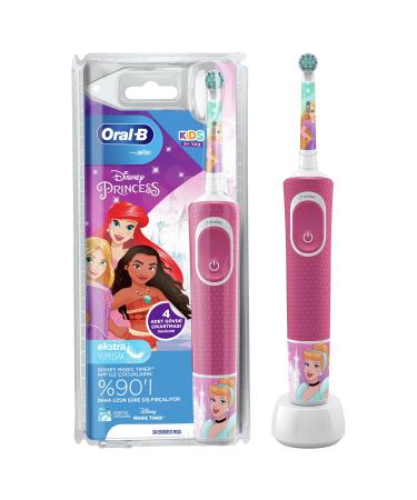 Oral-B Oral-B Kids Princess (Assorted Model) Assorted 1 Count (Pack of 1)