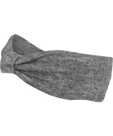 PIECES Women's Pcjosefine Wool Headband Noos Headband Grey (Medium Melange Medium Melange) One Size - Buy Online on GoSupps.com