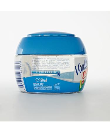 VIVELLE DOP - Wet Effect Vitamin Styling Gel Strength 5 For Men - 150 ml - Buy Online on GoSupps.com