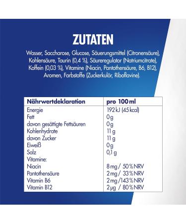 Buy Red Bull Curuba Holunder Blossom Summer Edition 24x250ml - International Shipping Available - Austria - Buy Online on GoSupps.com