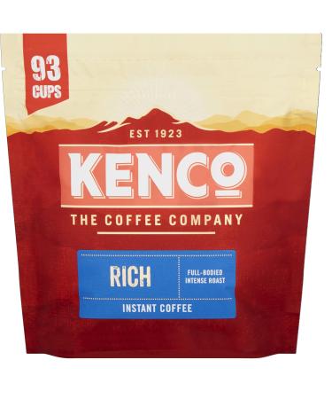 Kenco Rich Instant Coffee Refill 150g - Buy Online on GoSupps.com