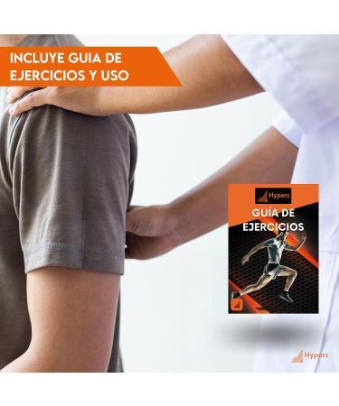 Hyperz Posture Corrector - Adjustable Back Brace for Men Women & Teens | Shoulder Pain Relief | Comfortable & Discreet Back Support - Buy Online on GoSupps.com