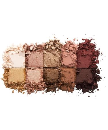 LORAC Unzipped Eyeshadow Palette - Matte & Glitter Multicolor Shades - Buy Online on GoSupps.com