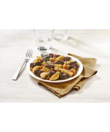 Paul & Louise Beef Bourguignon 400g - 100% meat origin France - Buy Online on GoSupps.com