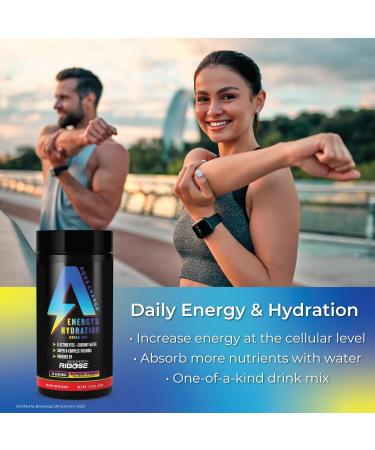 Buy Gold Aqua Charge Energy Drink Mix - Raspberry Lemonade 30 Servings Sugar-Free Electrolytes for Pre/Post Workout Recovery - International Shipping Available - Buy Online on GoSupps.com